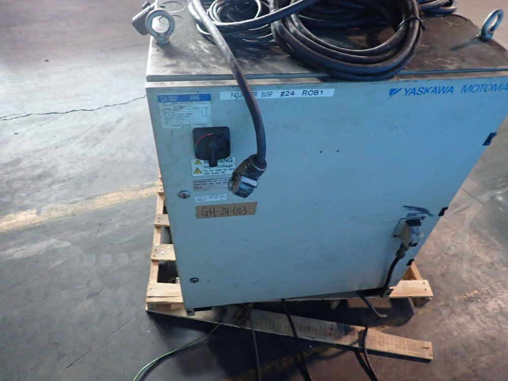 Yaskawa Electric Robot - Mh6