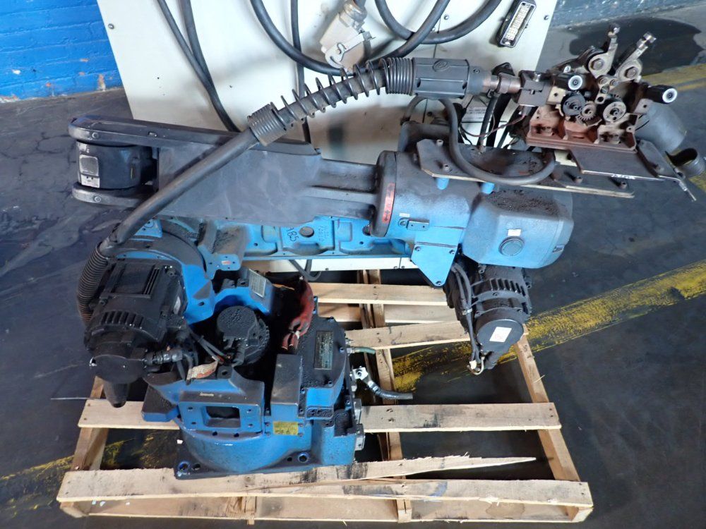 Yaskawa Electric Robot - Mh6
