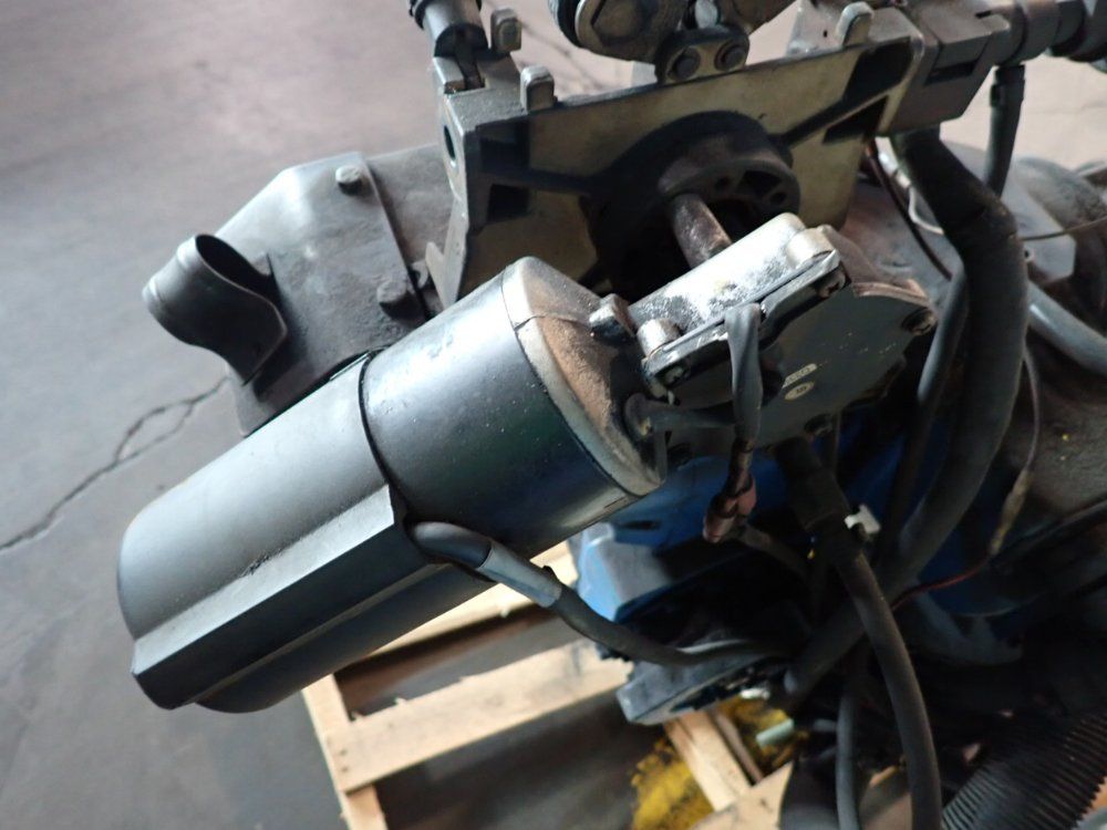 Yaskawa Electric Robot - Mh6