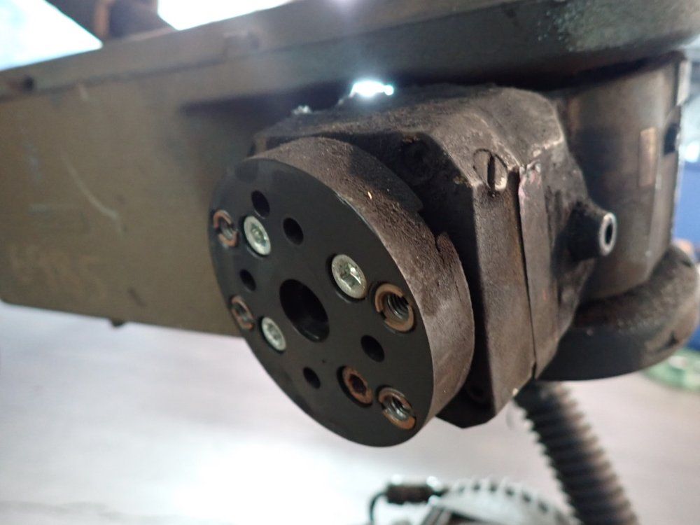 Yaskawa Electric Robot - Mh6