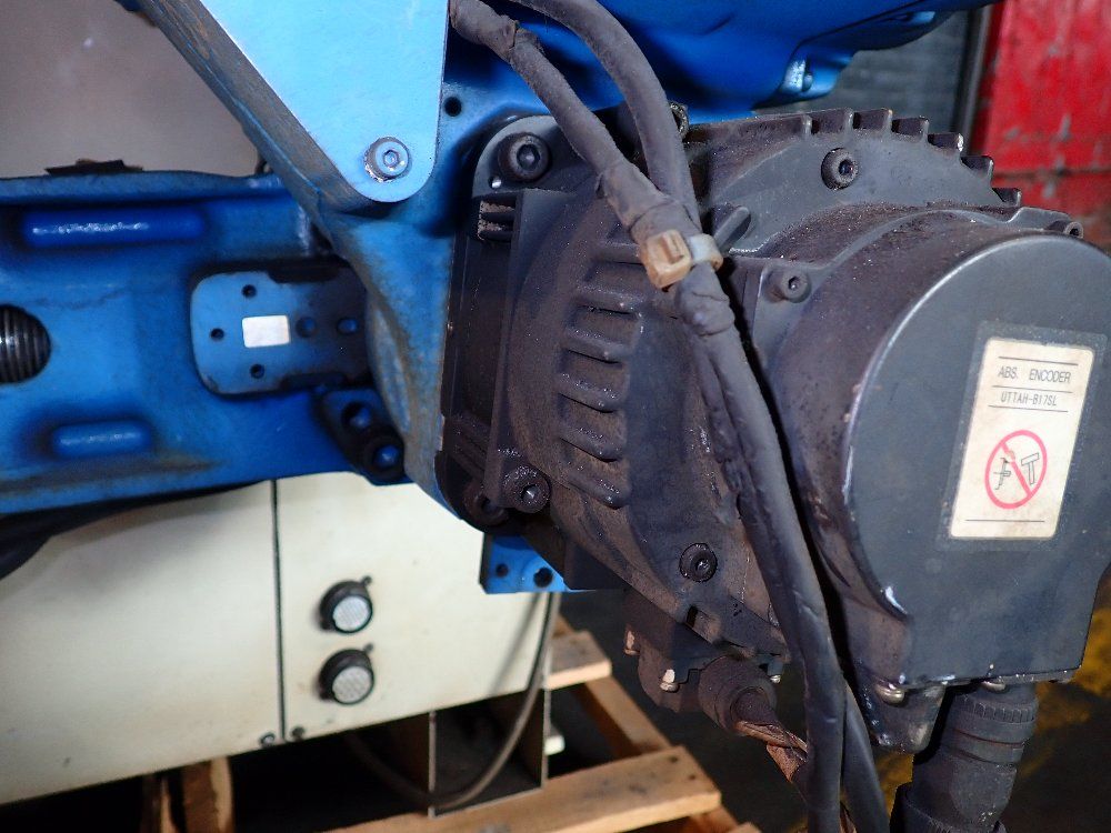 Yaskawa Electric Robot - Mh6