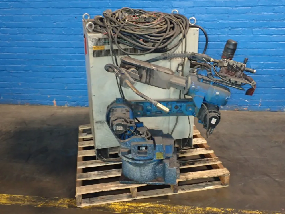 Yaskawa Motoman Robot - Mh6