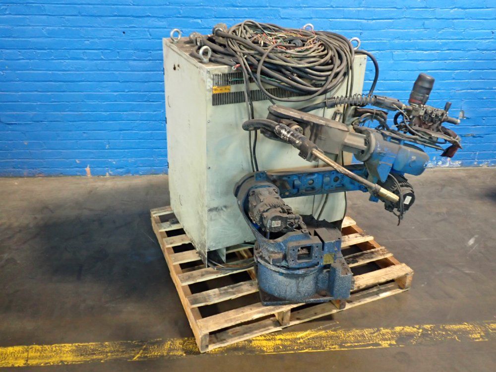 Yaskawa Motoman Robot - Mh6