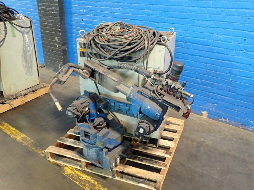 Yaskawa Motoman Robot - Mh6