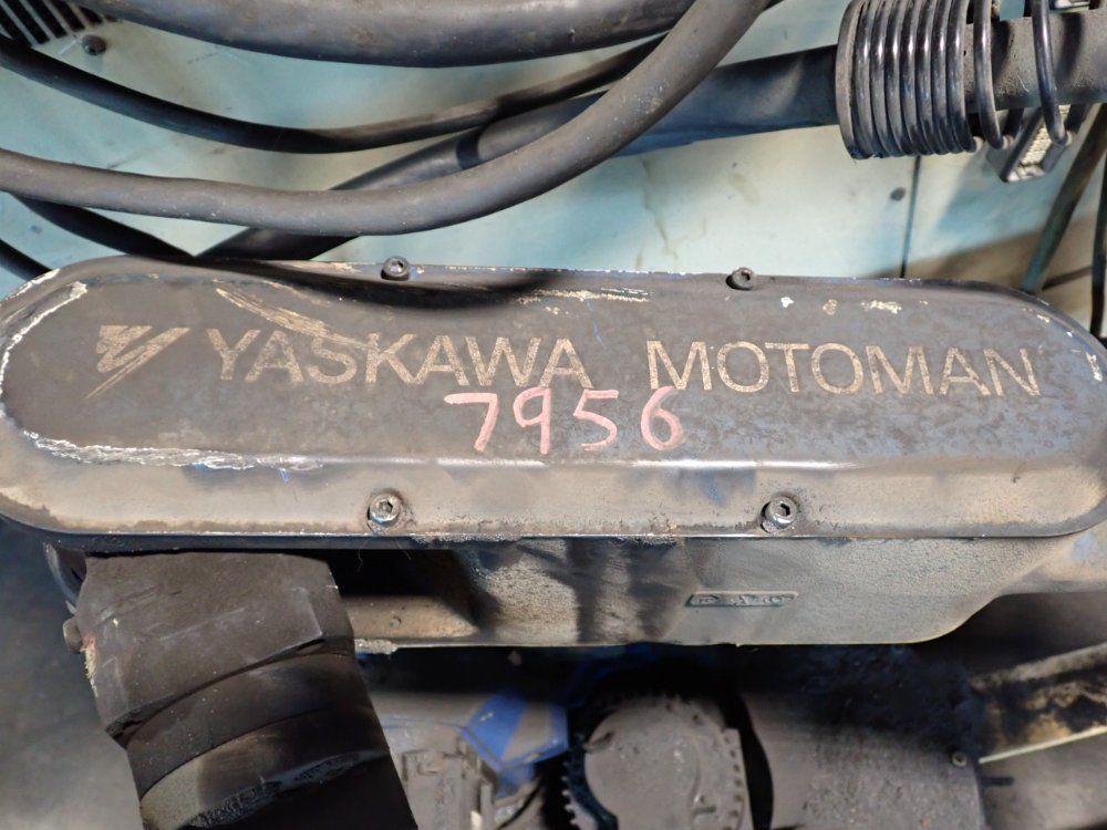 Yaskawa Motoman Robot - Mh6