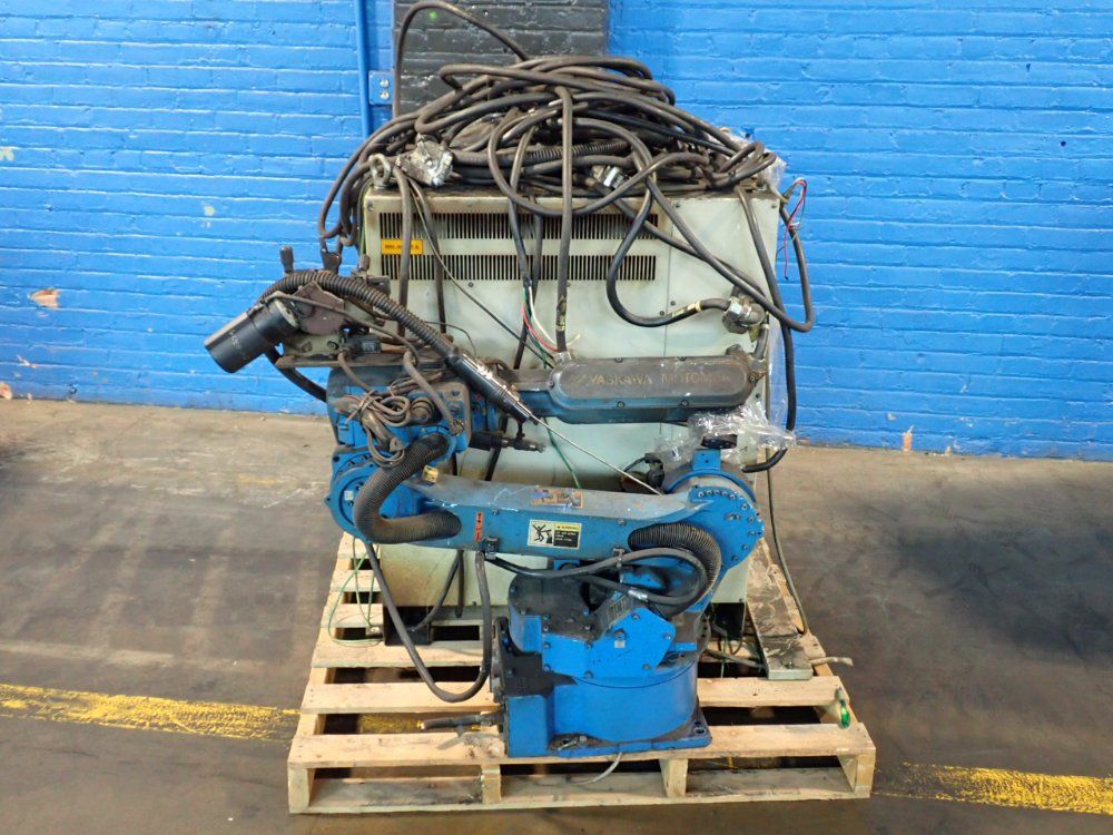 Yaskawa Motoman Robot - Mh6
