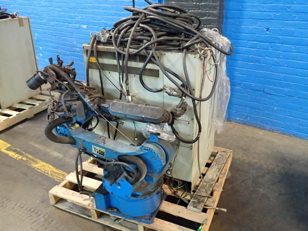 Yaskawa Motoman Robot - Mh6