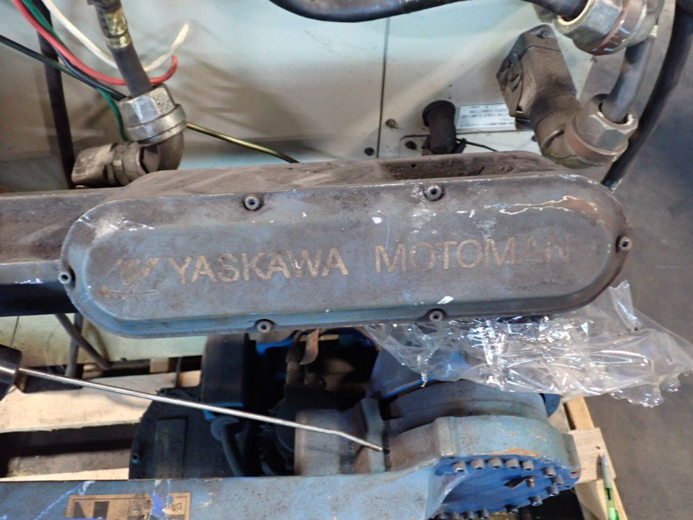 Yaskawa Motoman Robot - Mh6