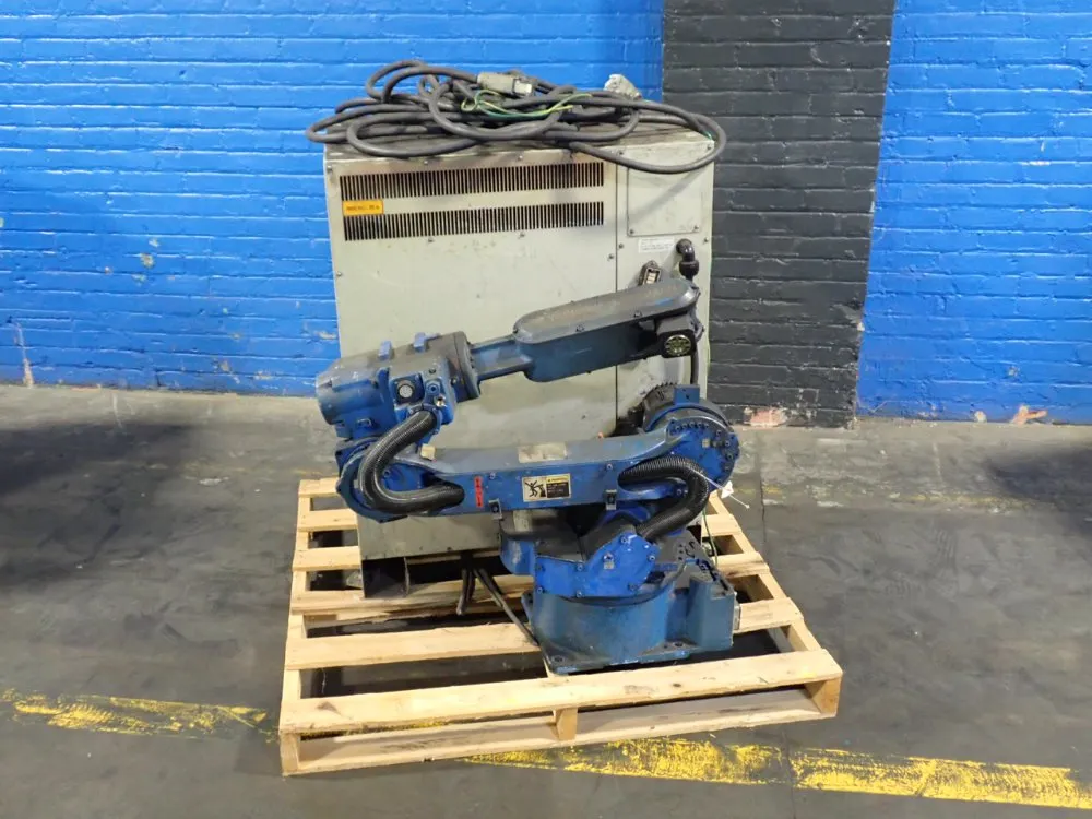 Yaskawa Motoman Robot - Mh6