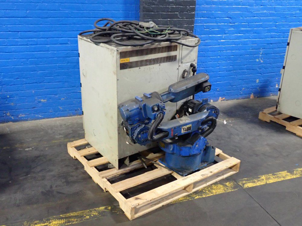 Yaskawa Motoman Robot - Mh6