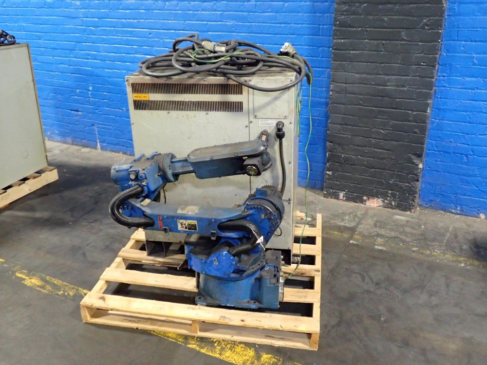 Yaskawa Motoman Robot - Mh6
