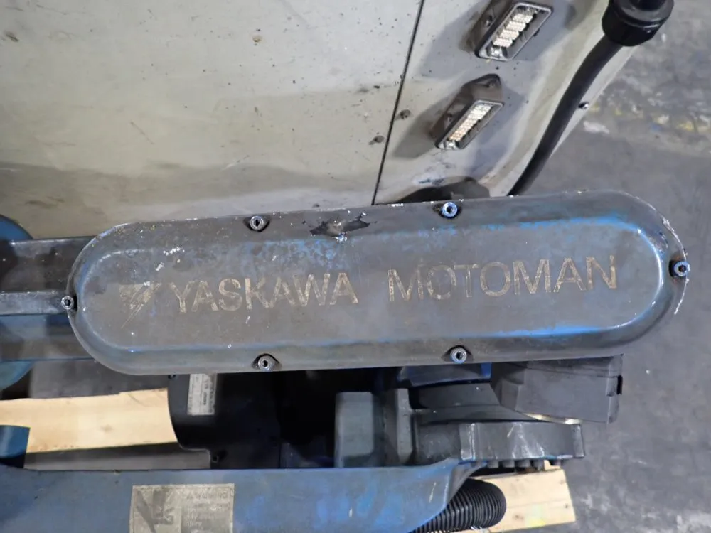 Yaskawa Motoman Robot - Mh6