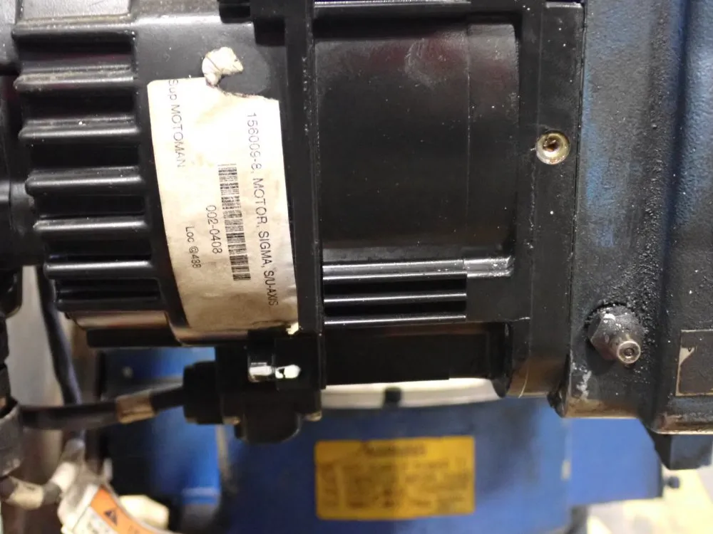 Yaskawa Motoman Robot - Mh6