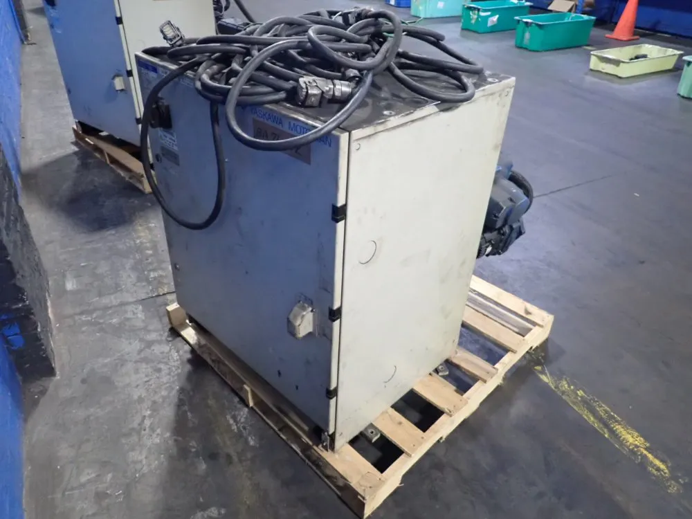Yaskawa Motoman Robot - Mh6