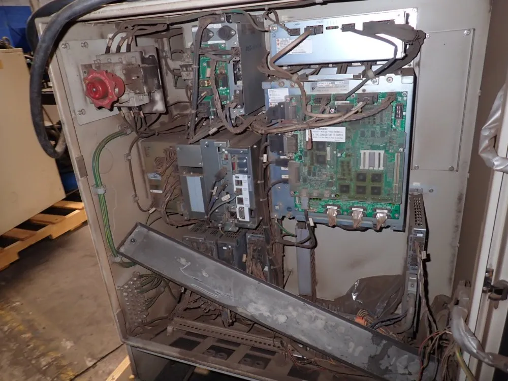 Yaskawa Motoman Robot - Mh6