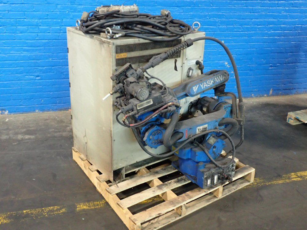 Yaskawa Motoman Robot - Mh6