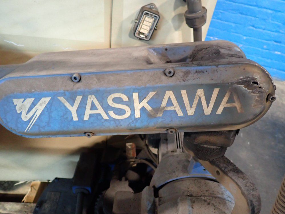Yaskawa Motoman Robot - Mh6
