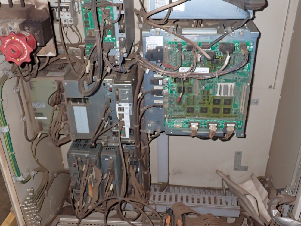 Yaskawa Motoman Robot - Mh6