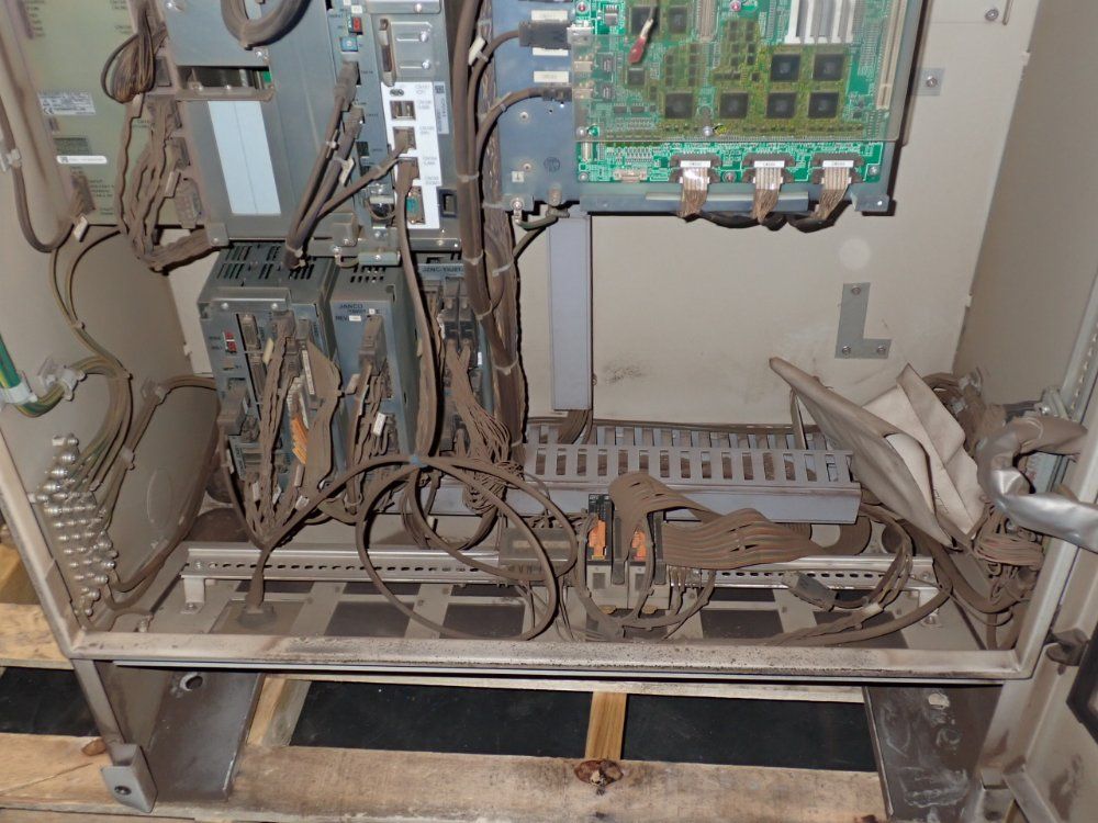 Yaskawa Motoman Robot - Mh6