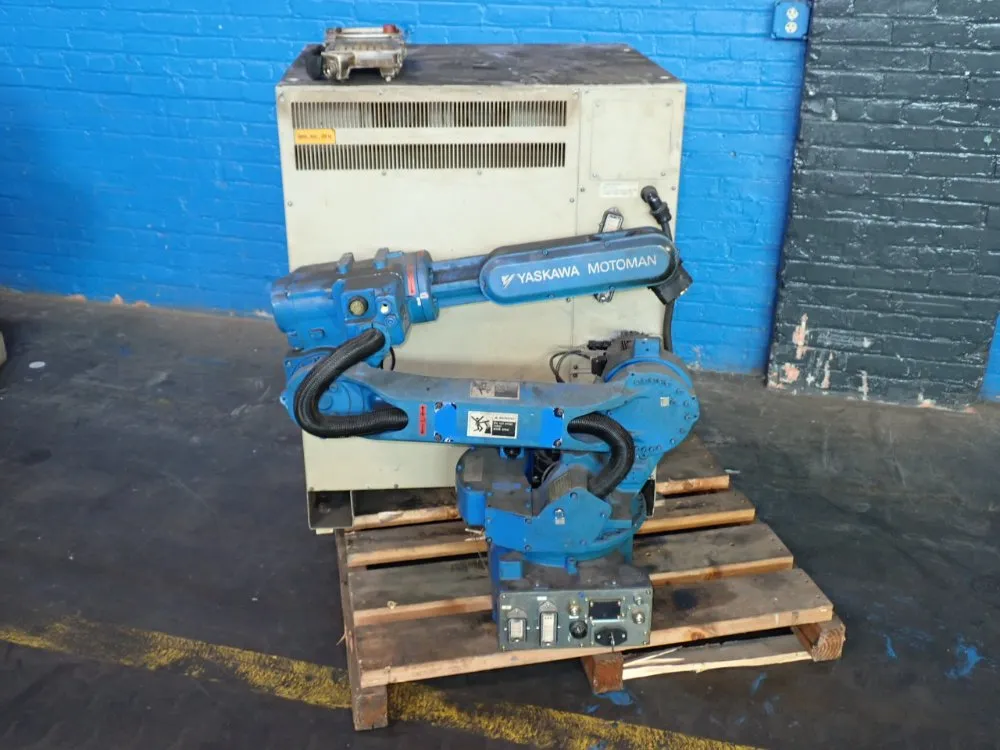 Yaskawa Motoman Robot - Mh6