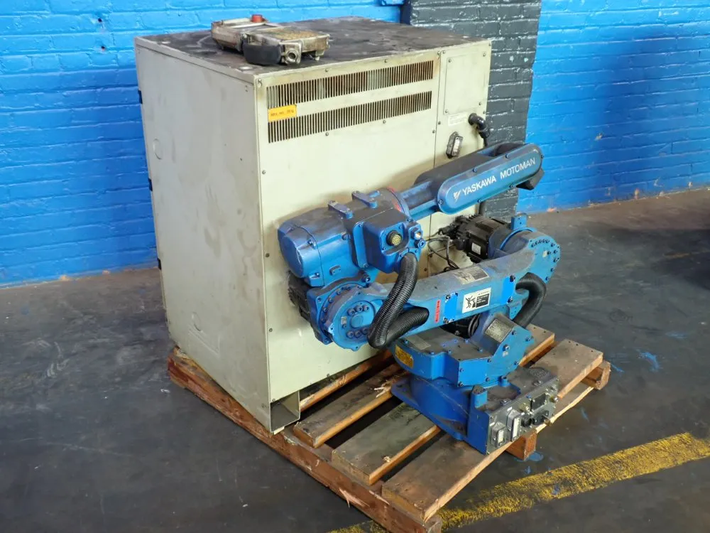 Yaskawa Motoman Robot - Mh6