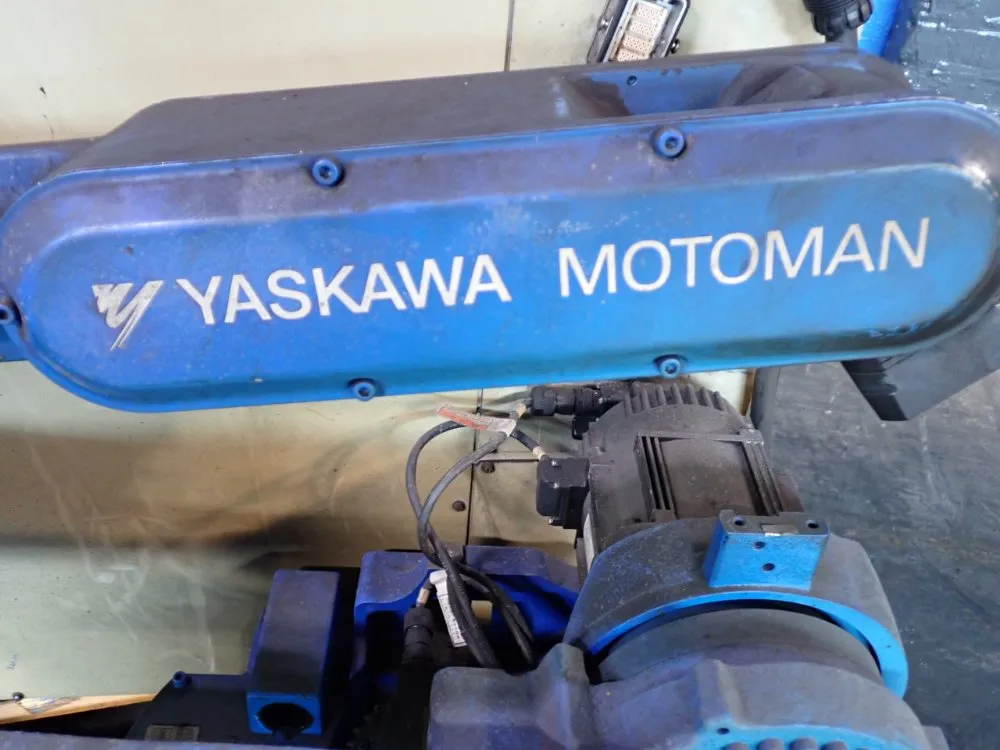 Yaskawa Motoman Robot - Mh6
