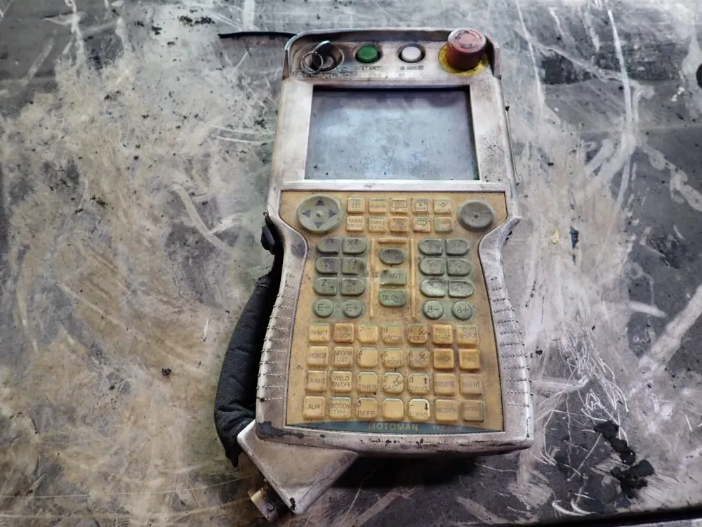Yaskawa Motoman Robot - Mh6
