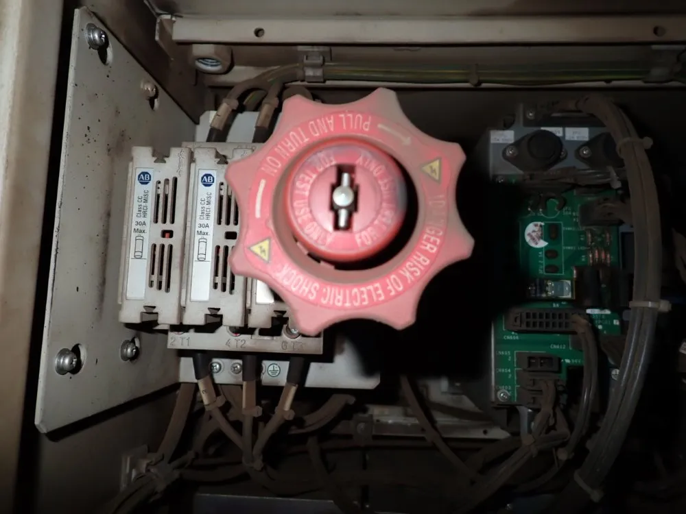 Yaskawa Motoman Robot - Mh6