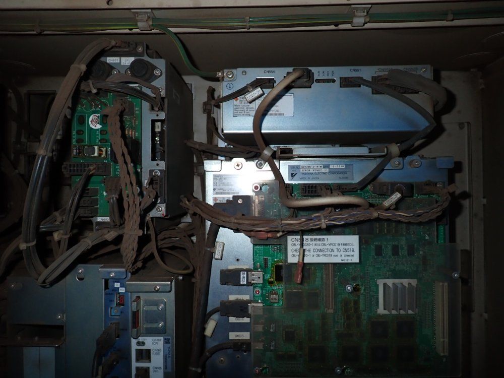 Yaskawa Motoman Robot - Mh6