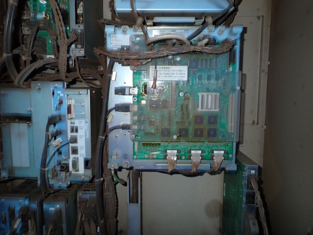 Yaskawa Motoman Robot - Mh6