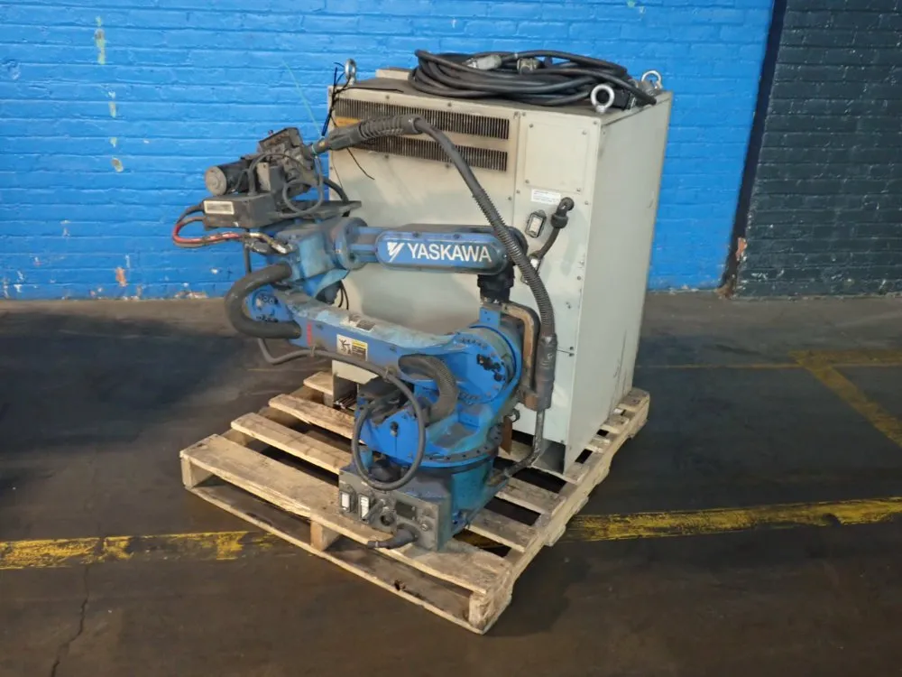 Yaskawa Motoman Robot - Mh6
