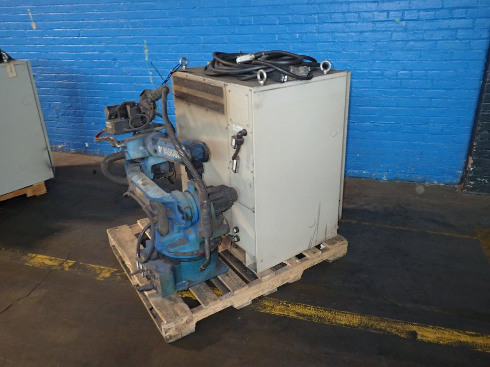Yaskawa Motoman Robot - Mh6