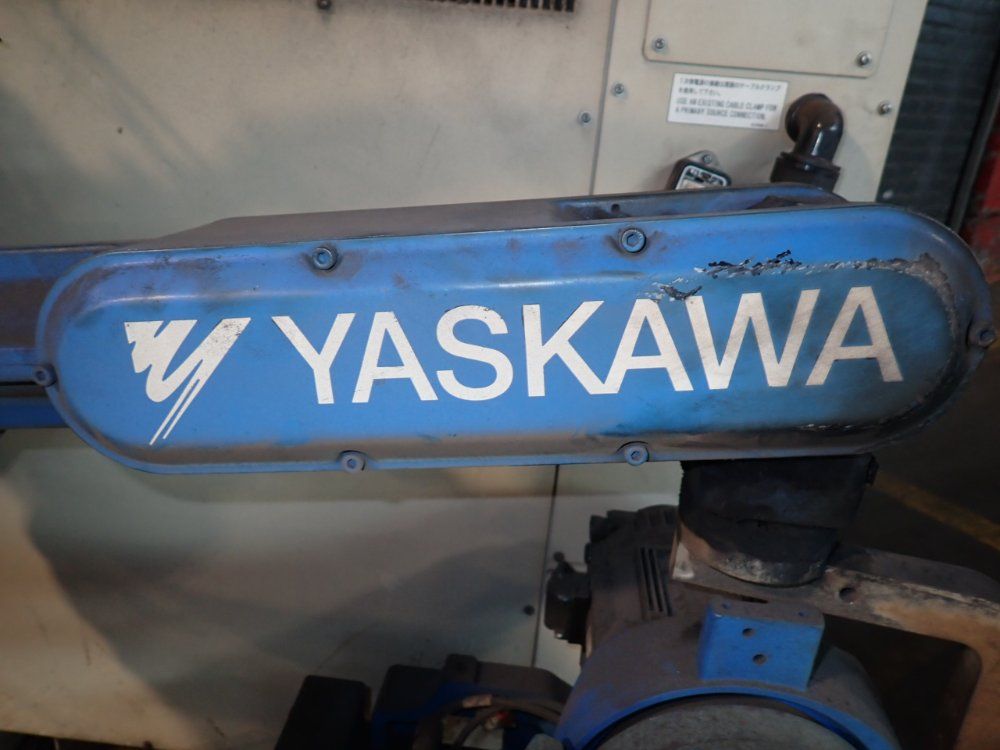 Yaskawa Motoman Robot - Mh6