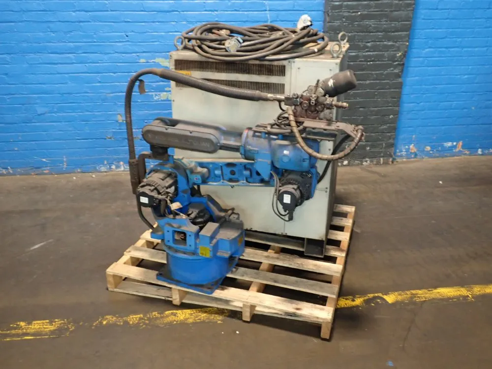Yaskawa Motoman Robot - Mh6
