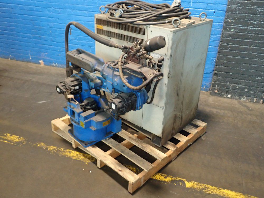 Yaskawa Motoman Robot - Mh6