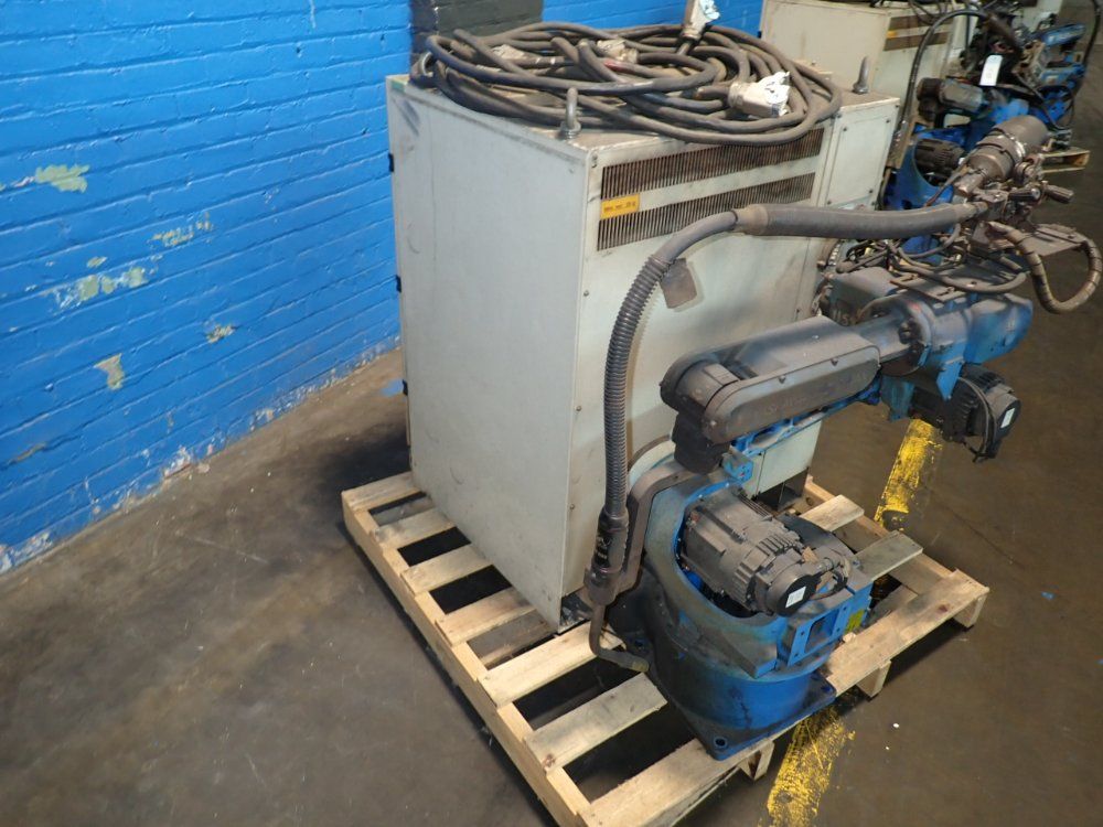 Yaskawa Motoman Robot - Mh6