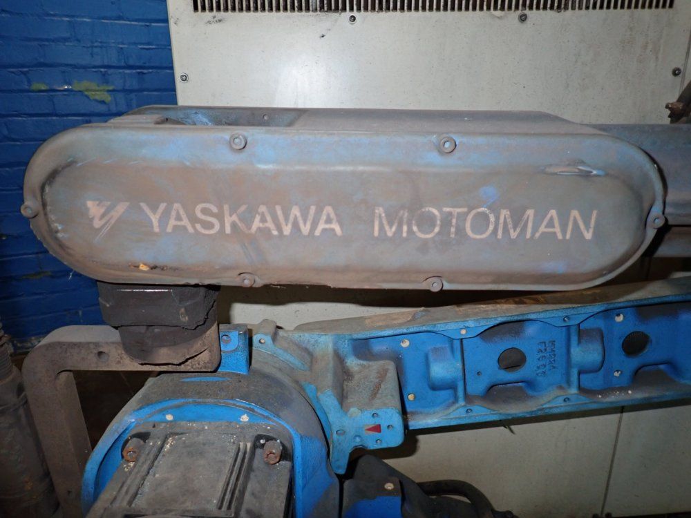 Yaskawa Motoman Robot - Mh6