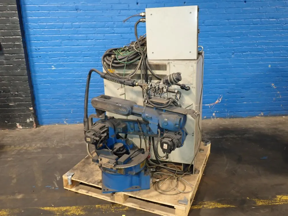 Yaskawa Motoman Robot - Mh6