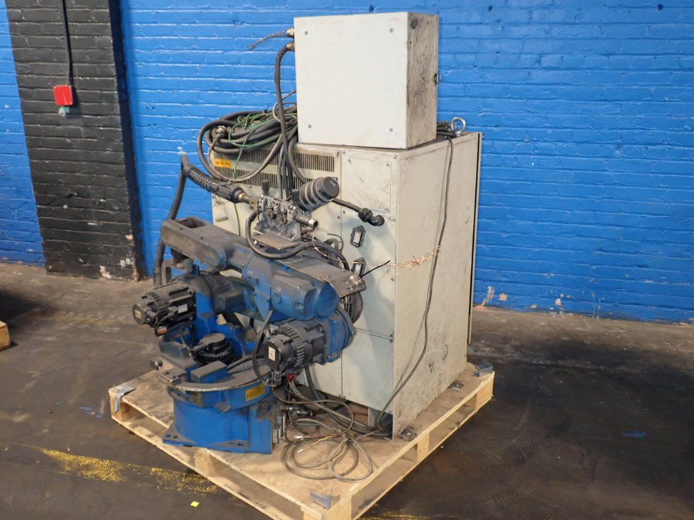 Yaskawa Motoman Robot - Mh6