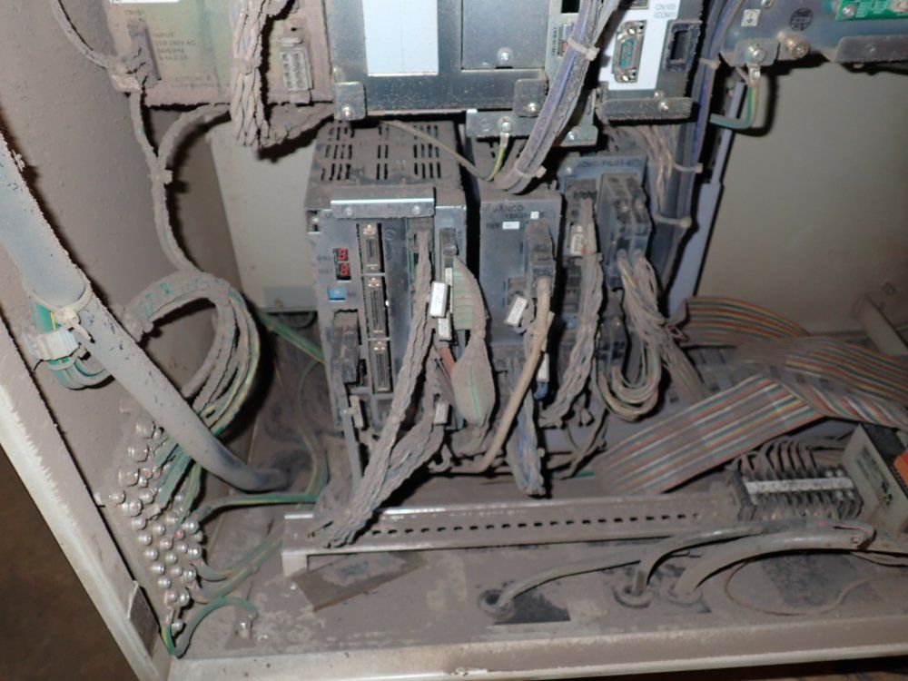 Yaskawa Motoman Robot - Mh6