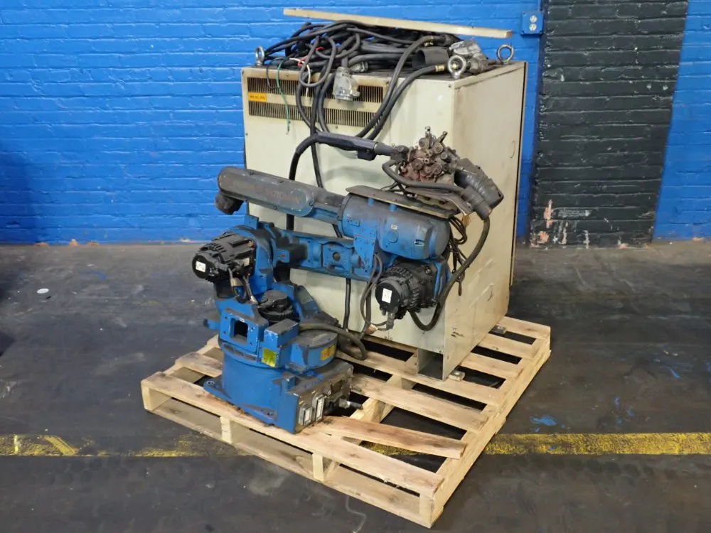 Yaskawa Motoman Robot - Mh6