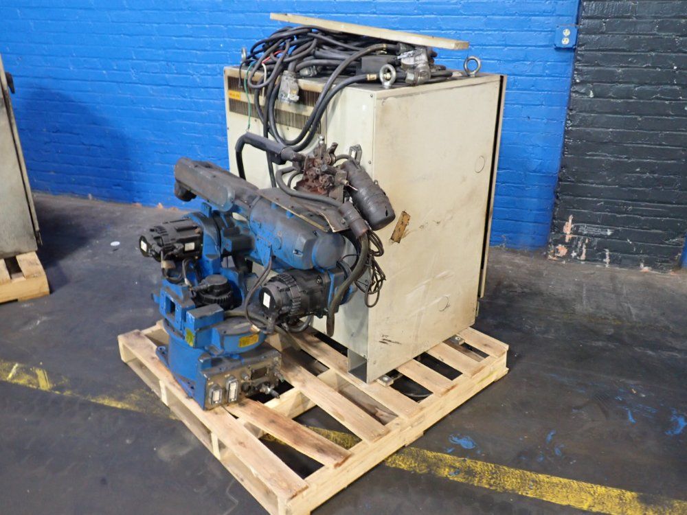 Yaskawa Motoman Robot - Mh6