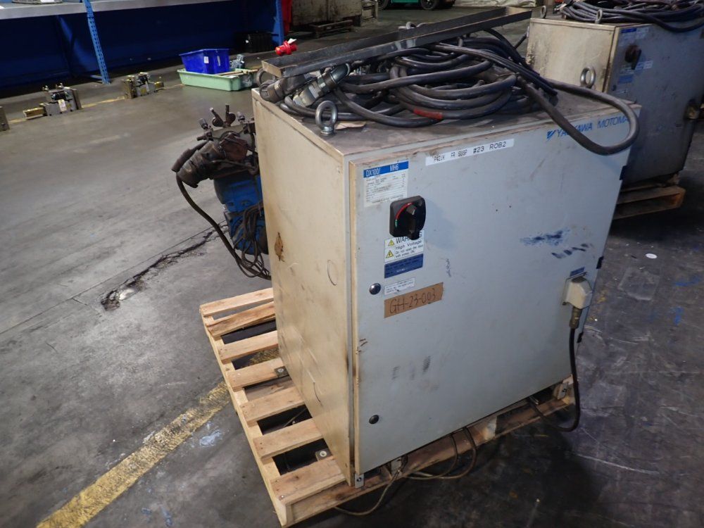 Yaskawa Motoman Robot - Mh6