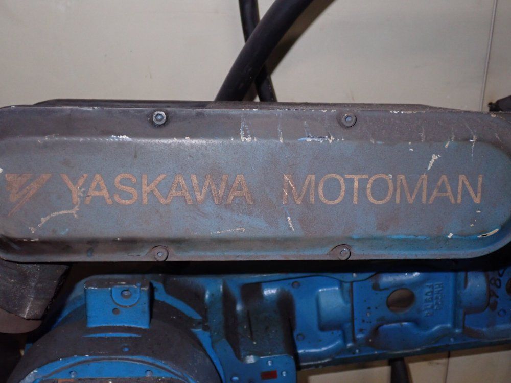 Yaskawa Motoman Robot - Mh6