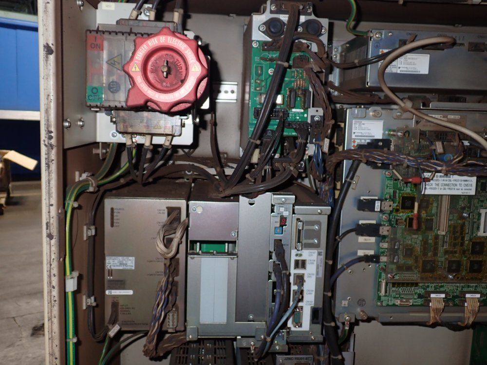 Yaskawa Motoman Robot - Mh6