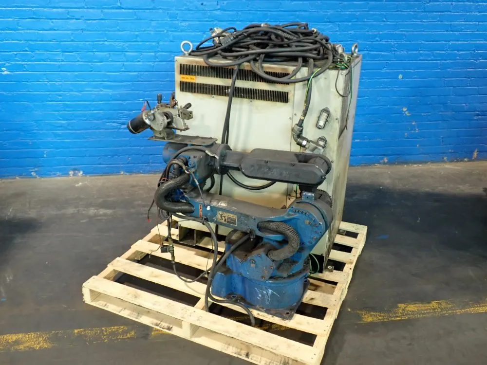 Yaskawa Motoman Robot - Mh6