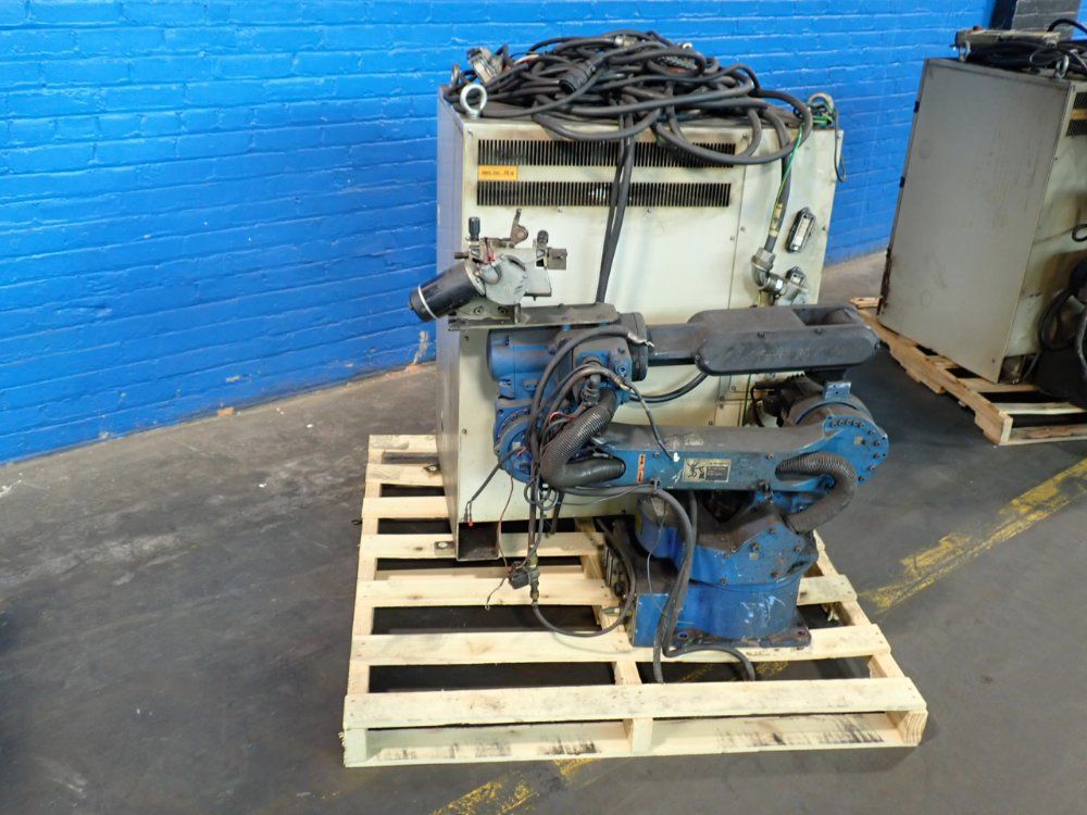 Yaskawa Motoman Robot - Mh6