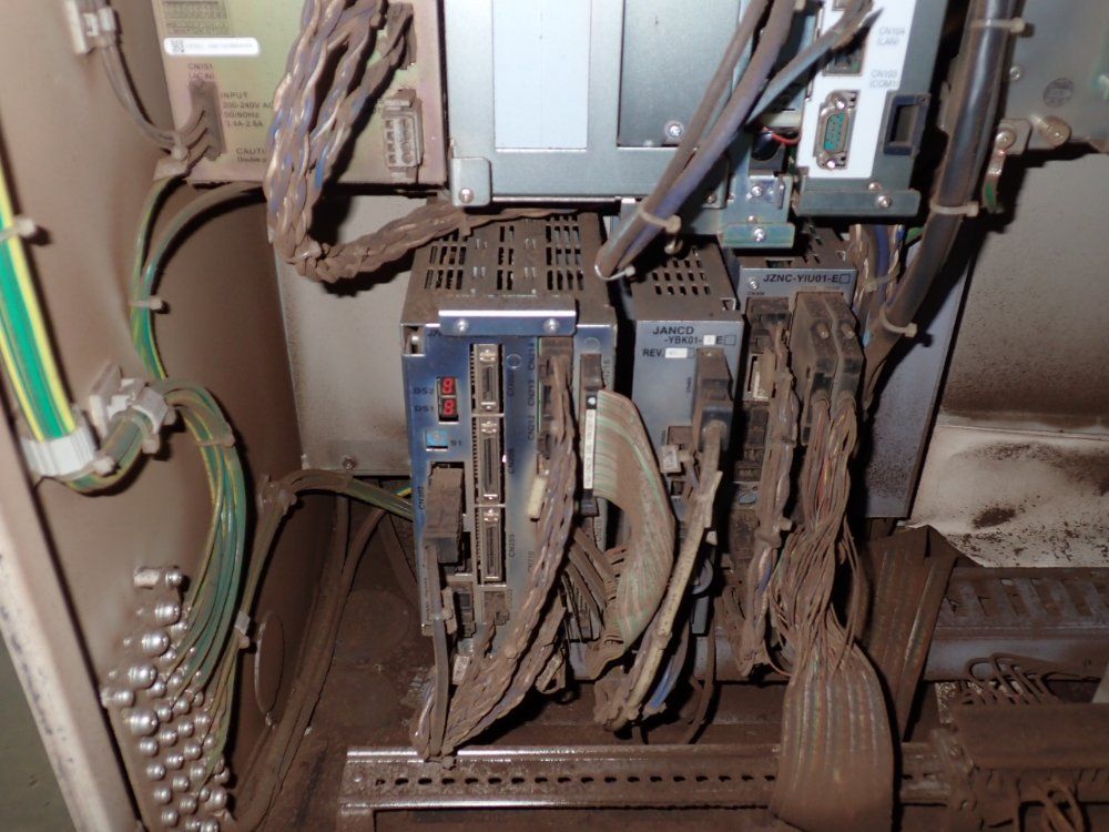 Yaskawa Motoman Robot - Mh6