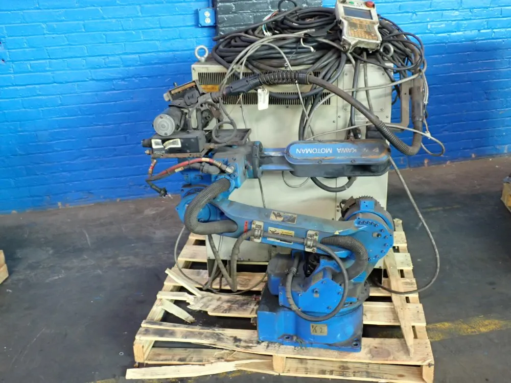Yaskawa Motoman Robot - Mh6