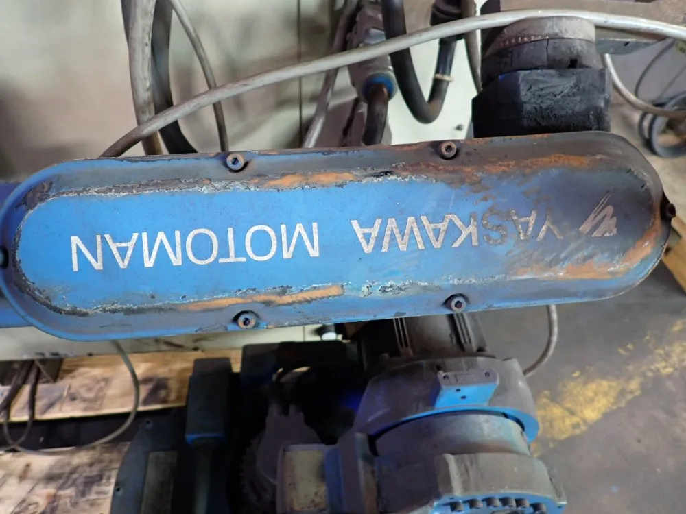 Yaskawa Motoman Robot - Mh6